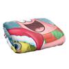 SpongeBob SquarePants Silky Santa Supersoft Blanket