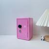 Password Lock Mini Safe Box Anti-Theft Strongbox Decorative Box Money Bank  Desktop Storage