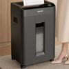 Deli 23L Office Paper Shredder - GA508 CN plug (adapter included)