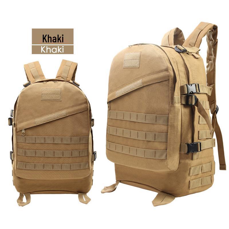 Multifunctional Camouflage Hiking & Tactical Backpack