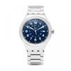 Swatch YwS420gc Core Blue Boat Men S Metal Watch