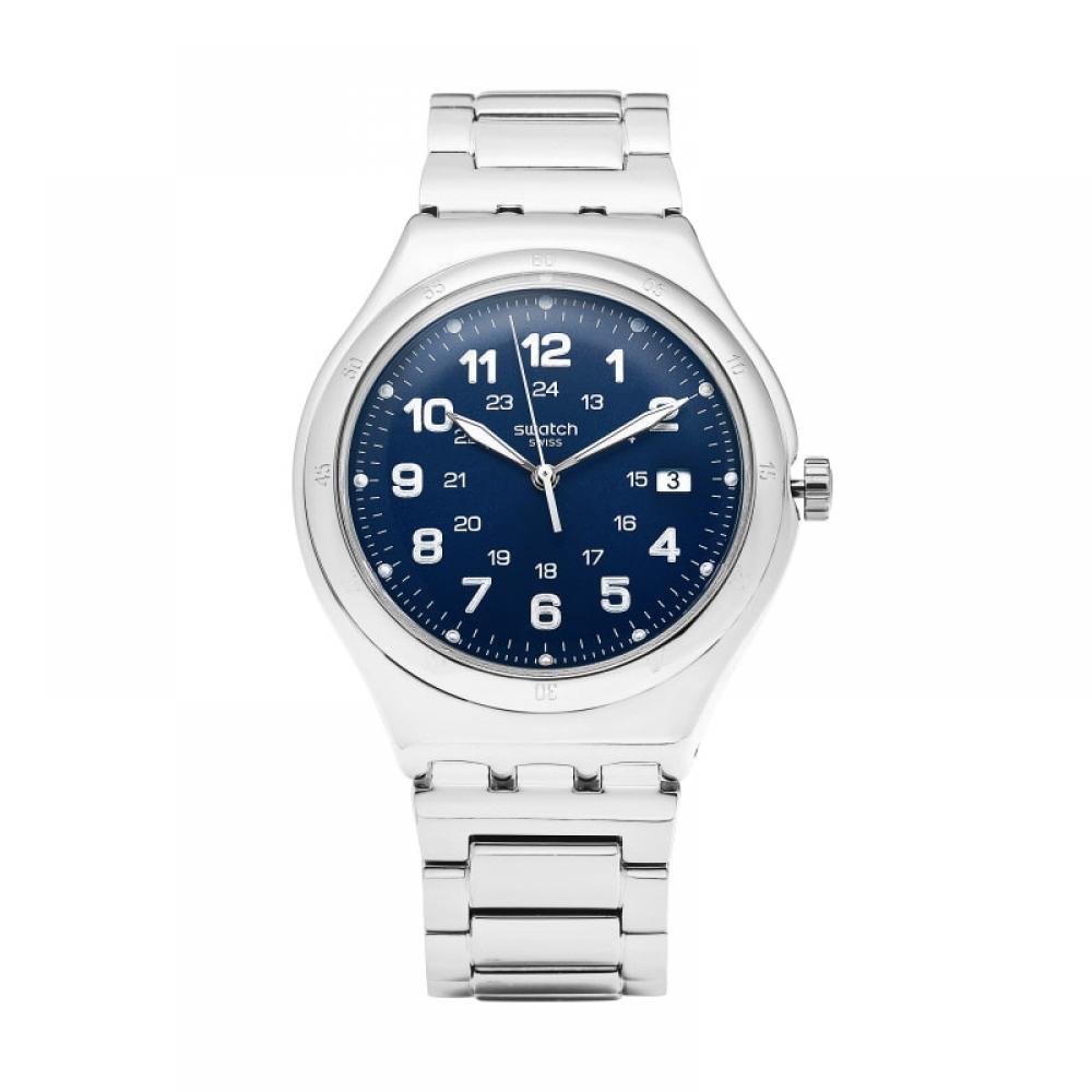 Swatch YwS420gc Core Blue Boat Men S Metal Watch