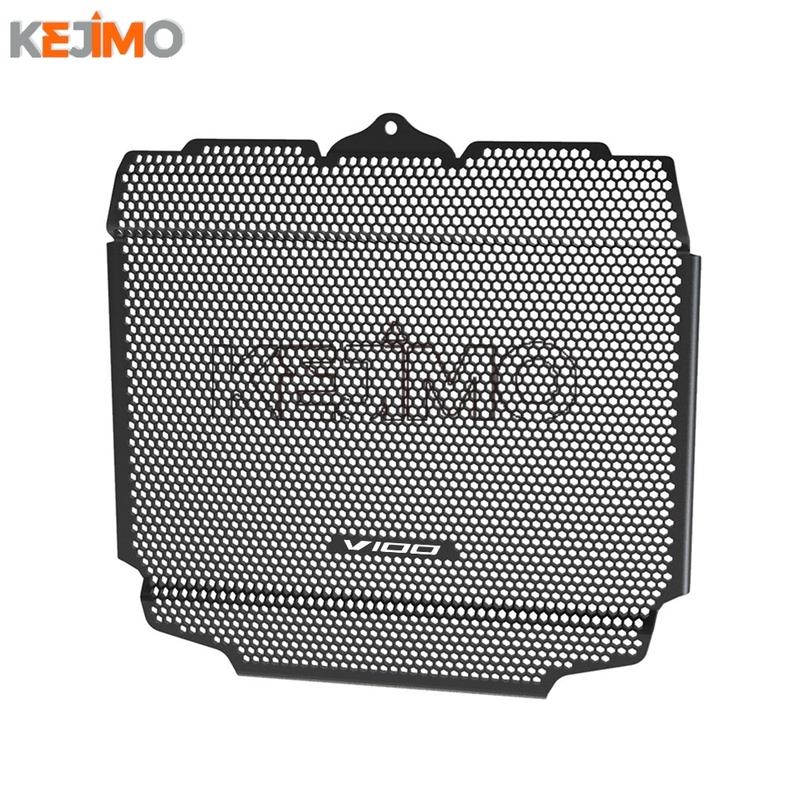 FOR Moto Guzzi Stelvio 1000 V100 Stelvio V V100 2024 2025 2026 Radiator Grille Guard Cover Protection Net Motorcycle Accessories