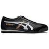 Onitsuka Tiger Mexico 66 Nm Comfortable Non-Slip Durable Low-Top Lifestyle Sneakers Unisex sneakers Black White 1183C320-001