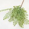 Real Touch Simulation Ginkgo Leaf Handmade Fake Plant  Home Garden Decor