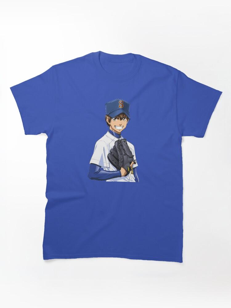 Hikaru no Go Ace of Diamond Eijun Sawamura Classic Unisex T-Shirt