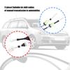 Long Lasting Heavy Duty Shifter Cable For Manual Transmissions Rust Resistant Design for Vehicles 15277760 5125630733