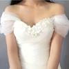 Detachable Mesh Off Shoulder Sleeves Loose Bridal Wedding Arm Covers Boho Sheer Arm Covers  Formal