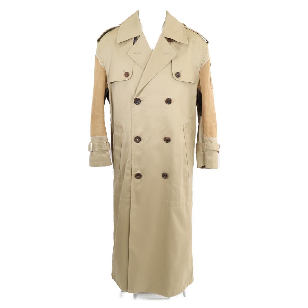 eYe JUNYA WATANABE MAN xCARHARTT Carhartt [22AW] WJ-C903 Docking Trench Coat XS beigeUsed