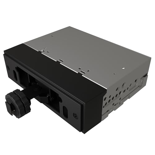 

Монтажный комплект RoadQuest 1DIN с активной GPS-антенной