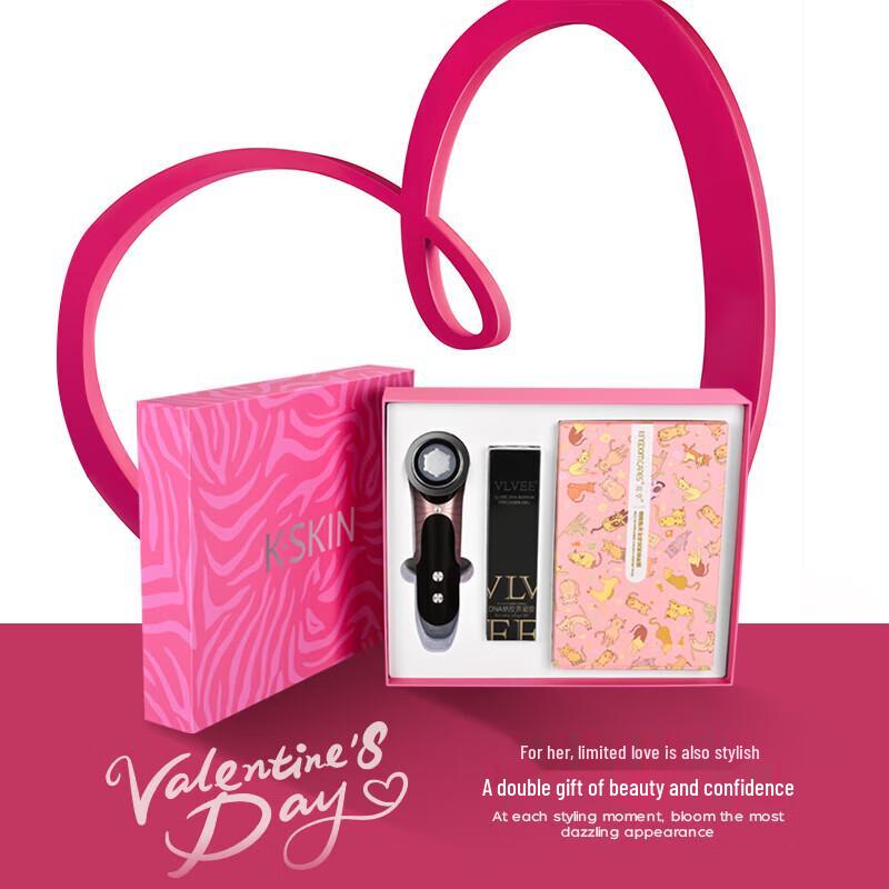 JinDao K9 Face and Eye Massager