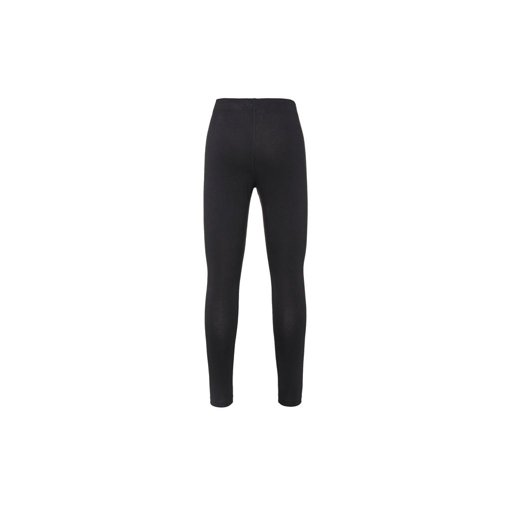 Nike Solid Logo Print Yoga Fitness Pants Women pants Black DB3897-010