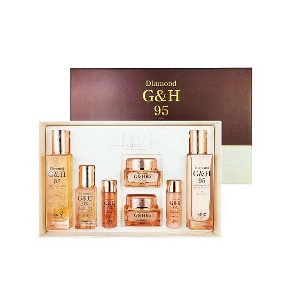 

Diamond DG&H95 7-piece set [ANJO] Free Diamond DG&H95 7-piece set