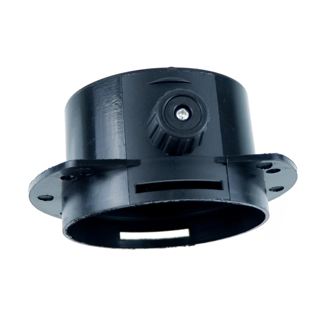 60mm 75mm Klapka Zaworu Regulowany Wylot Powietrza Nagrzewnicy Diesla Przewód Rozdzielacz Rura Złączka Do Samochodu Ciężarowego Kampera