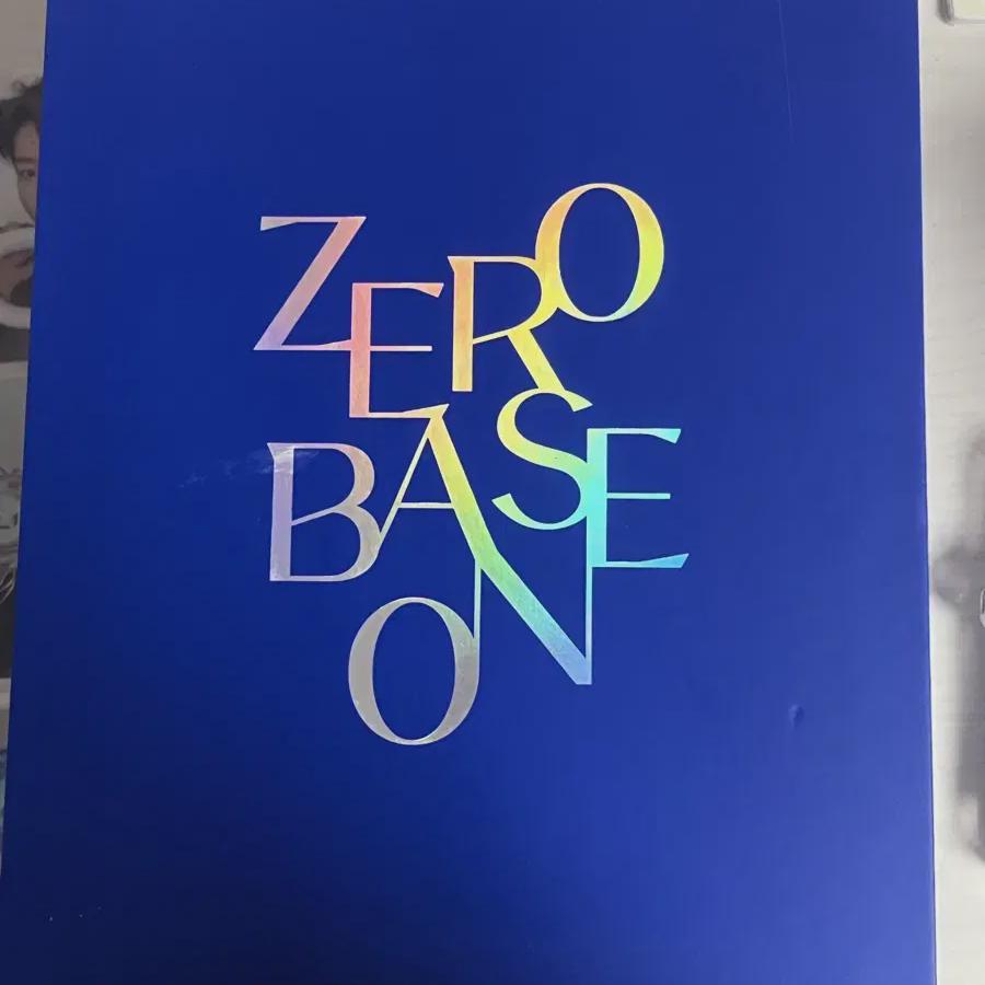 ZEROBASEONE Lightstick + 9 Pocas