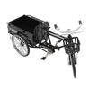 Miniature Alloy Retro Three Wheel Flatbed Truck Metal Tricycle Model Toy Vintage Car Home Decoration for