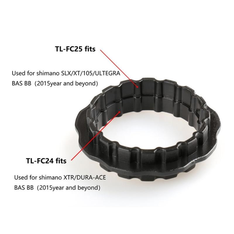 Durability Multipurpose Bike Bottom Brackets Wrenches Compacts Bike Repair Tool for Professional Maintenance