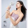 High-Speed 1500W Quiet Hair Dryer with Plasma Care for Quick Drying