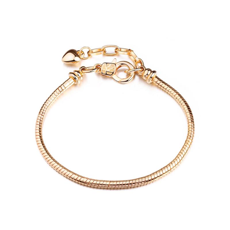 Handmade DIY Jewelry Set: 10 Colorful Beaded Bracelets with Pendants and Large Hole Beads