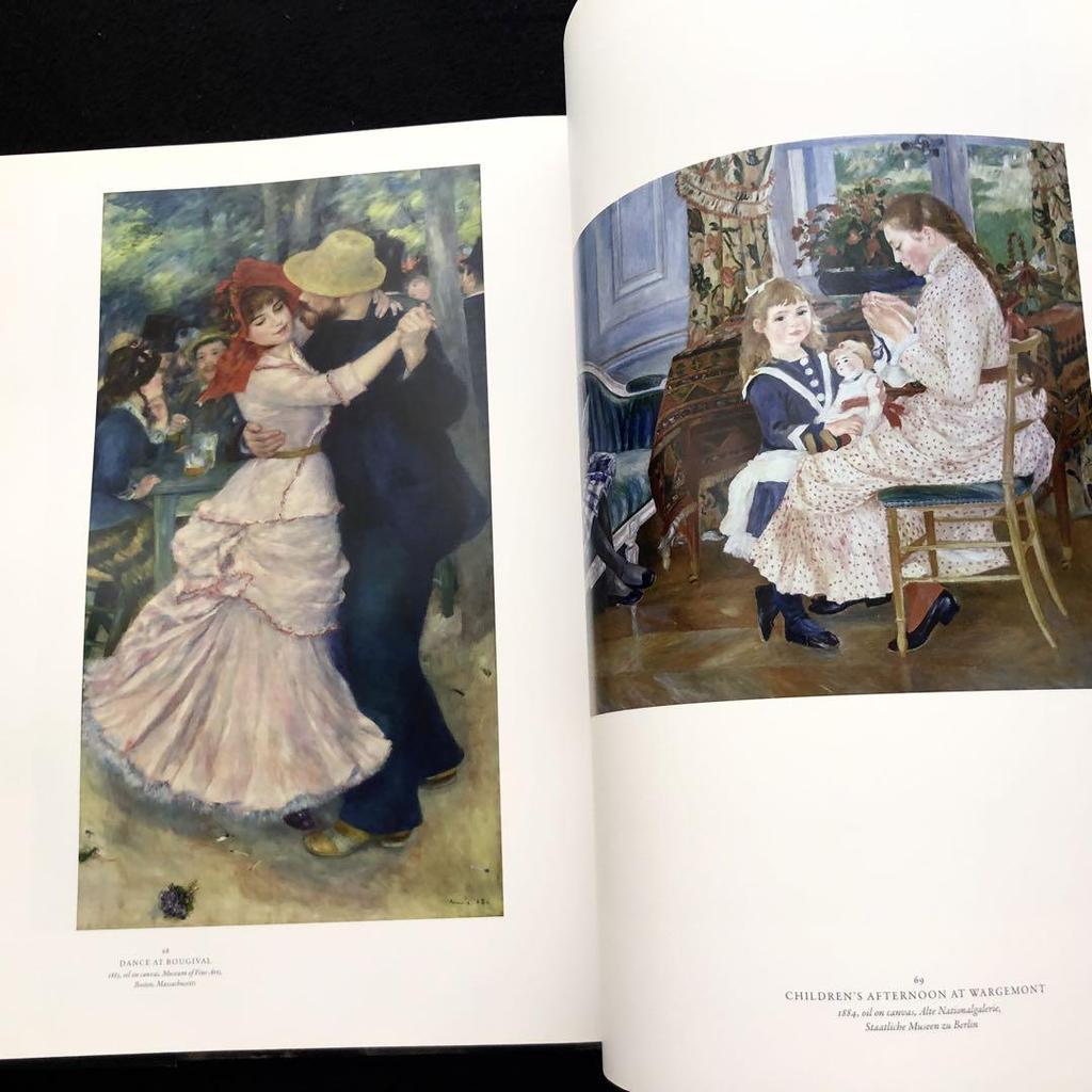 [USED] Renoir Art Collection "Renoir: Classic 2015" 2016