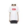 ONITSUKA TIGER Printed Round Neck Drop Shoulder Short Sleeve T-Shirt Unisex Tops 2183B453-101