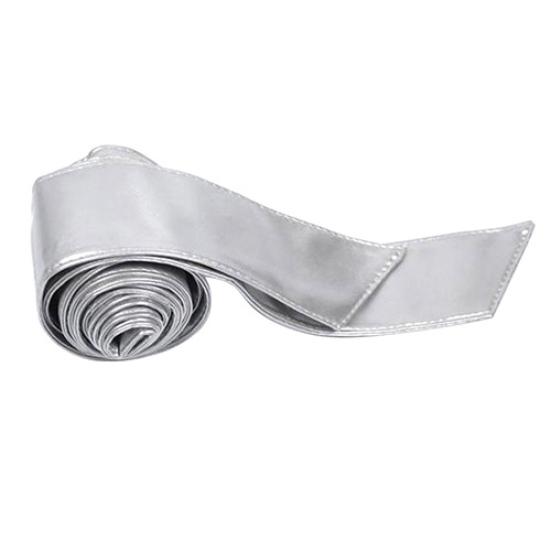 Women's Faux Leather Bowknot Wrap Corset Tie Cinch Waist Belt Band Waistband