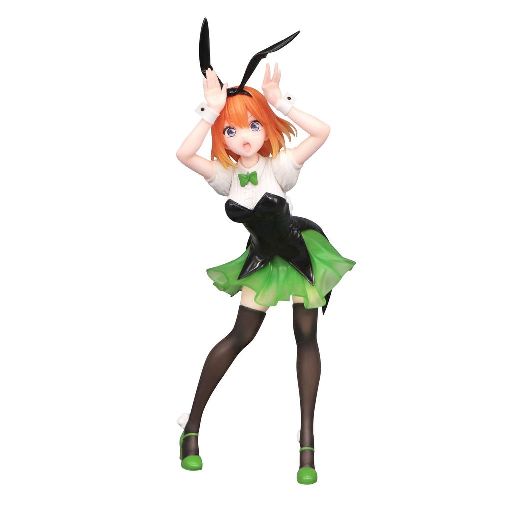 The Quintessential Quintuplets Movie Trio-Try-iT Figure Nakano Yotsuba Bunny ver.