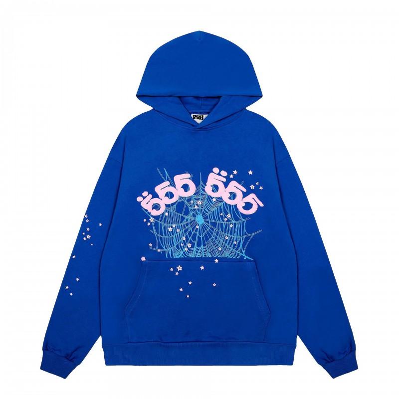 Felpa Oversize Unisex con Stampa di Lettere Metallizzate Stile Hip Hop Felpa in Cotone Uomo Abbigliamento Casual Invernale