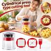 Vegetable Cutter for Slicing and Chopping, Multifunctional Kitchen Tool for Cutting Vegetables and Into Strips