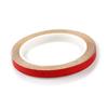 Sykkel reflekterende klistremerke Motorsykkel Hjul Body Sticker Night Riding Safety Tape