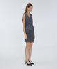 Meuameu Balloon Pin Tuck Skirt