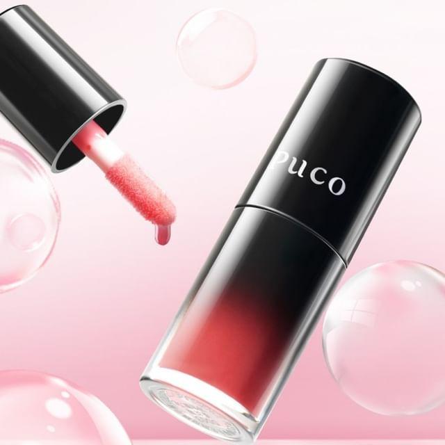 PUCO - Mirror Lip Gloss 30% - 3 Colors #DD01 - 5g