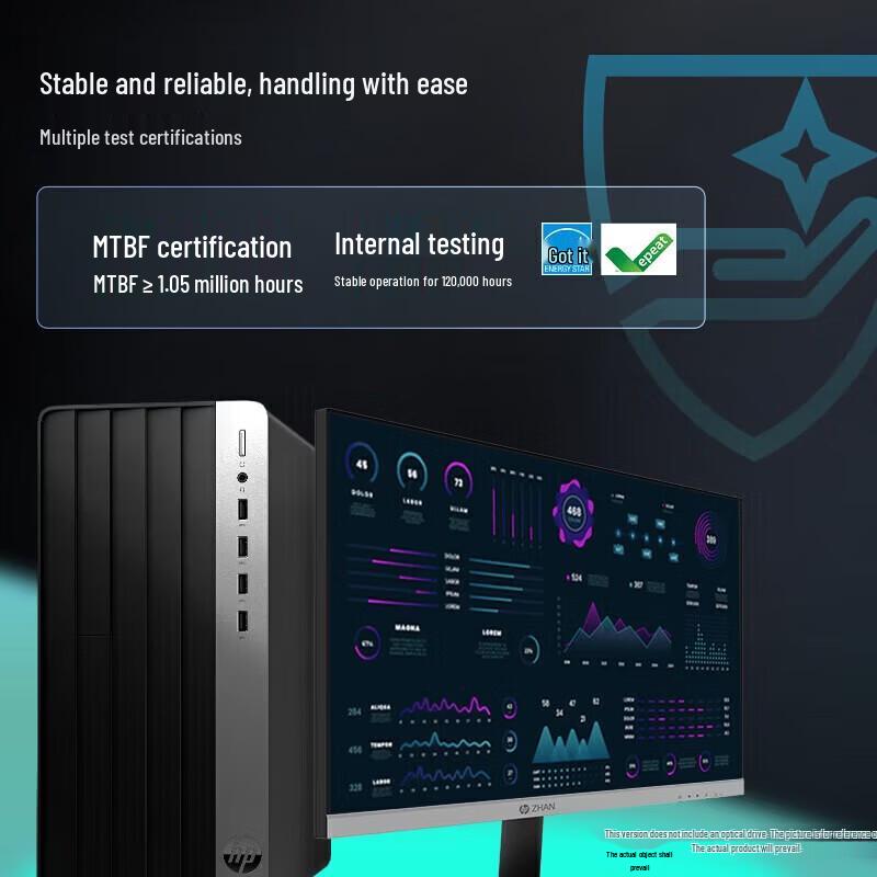 HP Zhan99 Desktop PC (CN version)