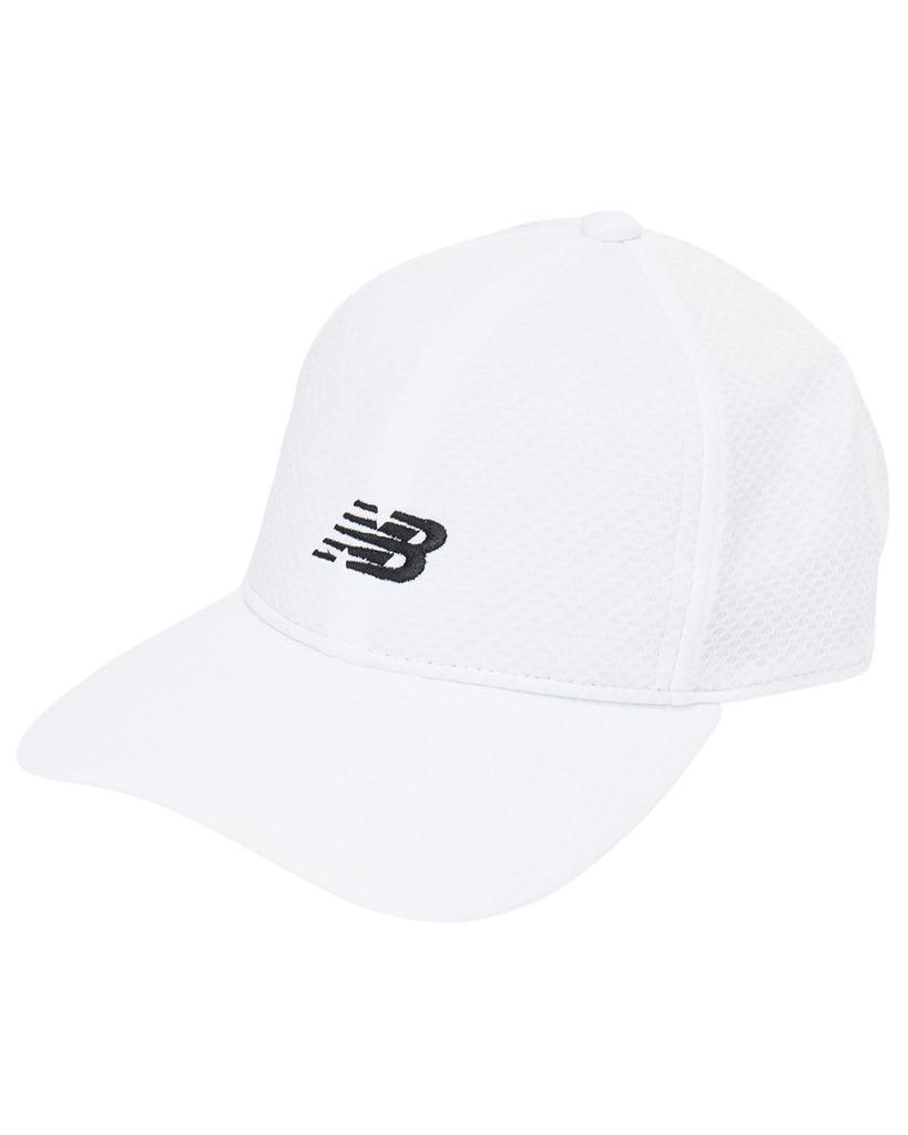 Golf Unisex Cap FR [New Balance] (Size Adjustable) / 012-5187012 030_White