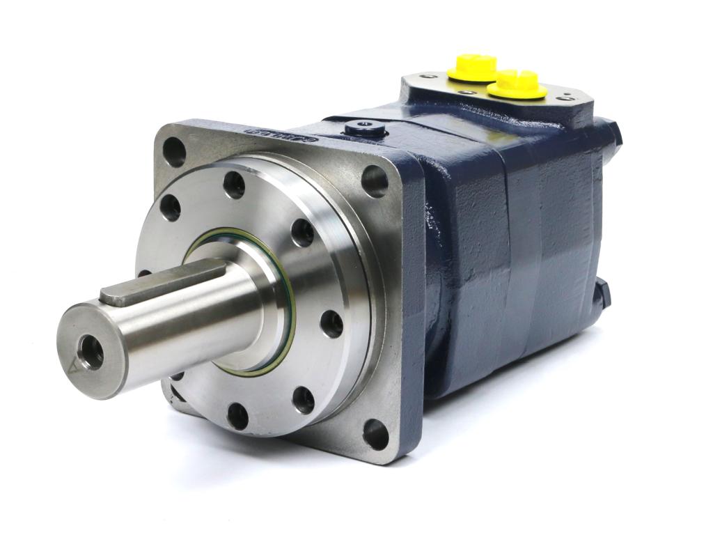 Silnik Hydrauliczny Orbitalny Wmt 500 Cm3/Obr (160 Bar / Max.210 Bar) Waryński