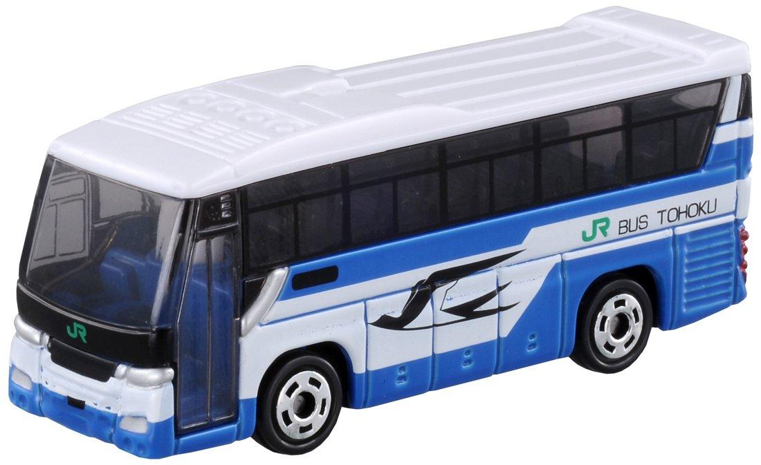 

Tomica No.016 Isuzu Gala JR Bus Tohoku (first time special color)