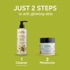 CITTA Refreshing Body Cleanser For Men & Women | Gently Buffs Away Dead, Dull Skin | Non-Drying, Nourishing Formula | 200 Ml