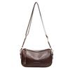 Maillard Retro Bag Women's New High-end Saddle Bag Versatile Shoulder Messenger Bag