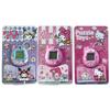 Sanrio  Virtual Pet Mini Game Console Kuromi Original Cartoon Toys  Keychains Toys Birthday Gifts