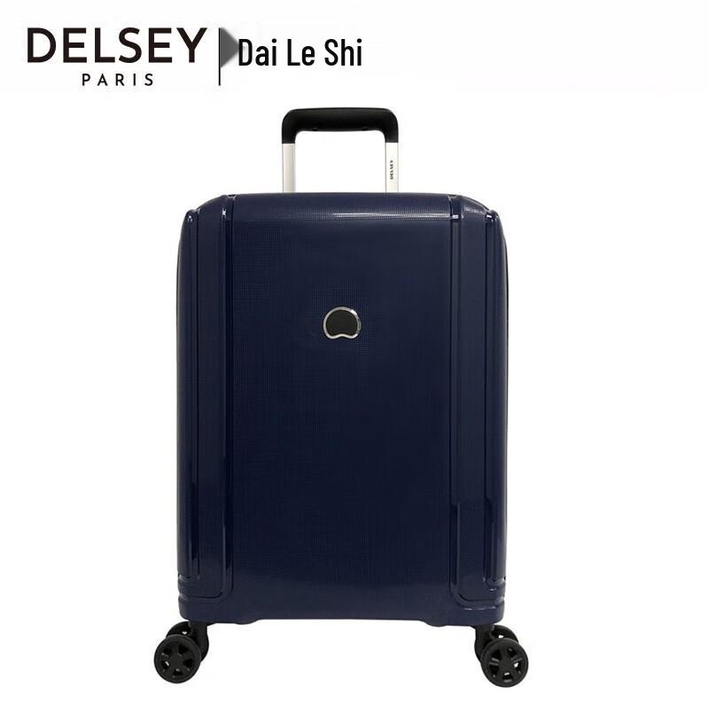 DELSEY 3102 Hardside Business Carry-on Spinner Suitcase 20 inches