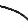 Lathe Motor Belt 2PCS 5M690 VBelt Designed for Easy Installation and Long Lasting Performance In Various Applications