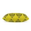 Byzantine Imperial Flag By The Greek Orthodox Churches Cushion Cover Rectangle Pillowcase Cushion Cover Comfort Throw Pillow