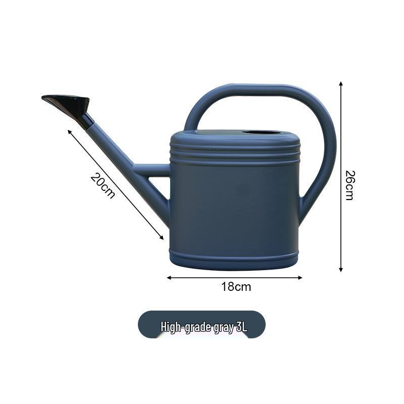 

Special Offer: Large-Capacity Long-Spout Plastic Watering Can – Hot-Selling Gardening Tool