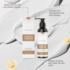 Crema Accelerante Abbronzatura Bronzo Profondo Gel Autoabbronzante Veloce Lozione Solare Idratante per Campeggio all'Aperto Spiaggia