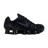 Men's Sneakers Shox TL Black Metallic Hematite Black/Black-Metallic Hematite-Max Orange