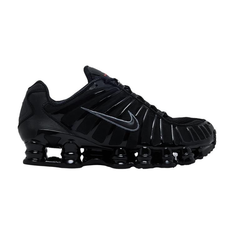 Nike Shox TL Melns Metālisks Hematīts