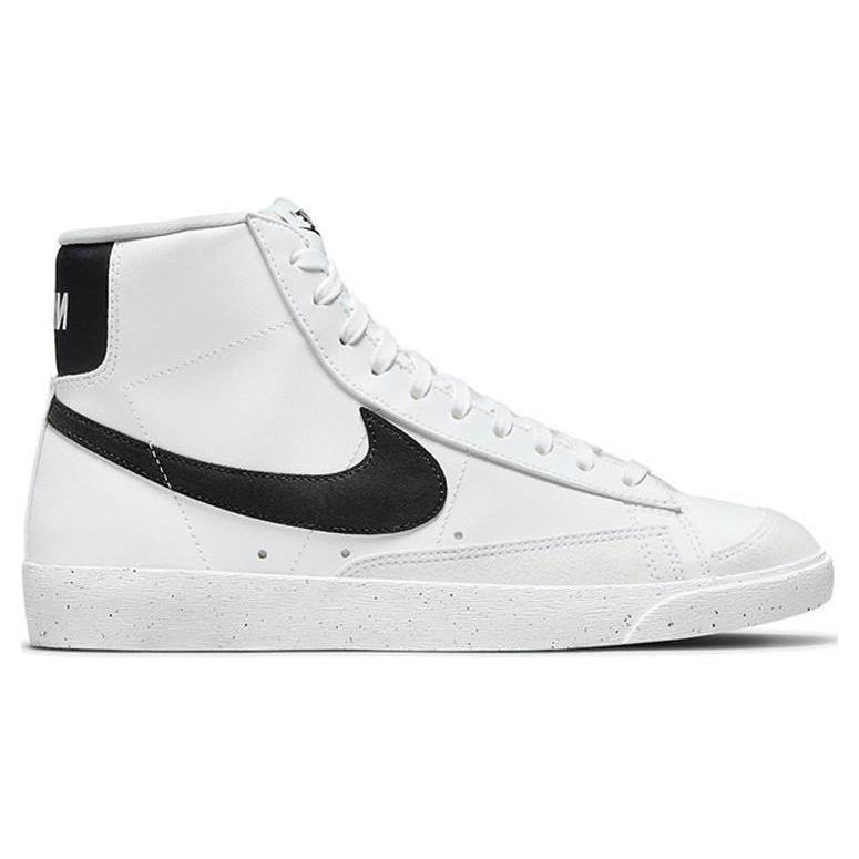Nike Blazer Mid 77 Next Nature White Black Women's DO1344-101