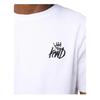 Kings Will Dream Mens Crosby Embroidered Logo T-Shirt