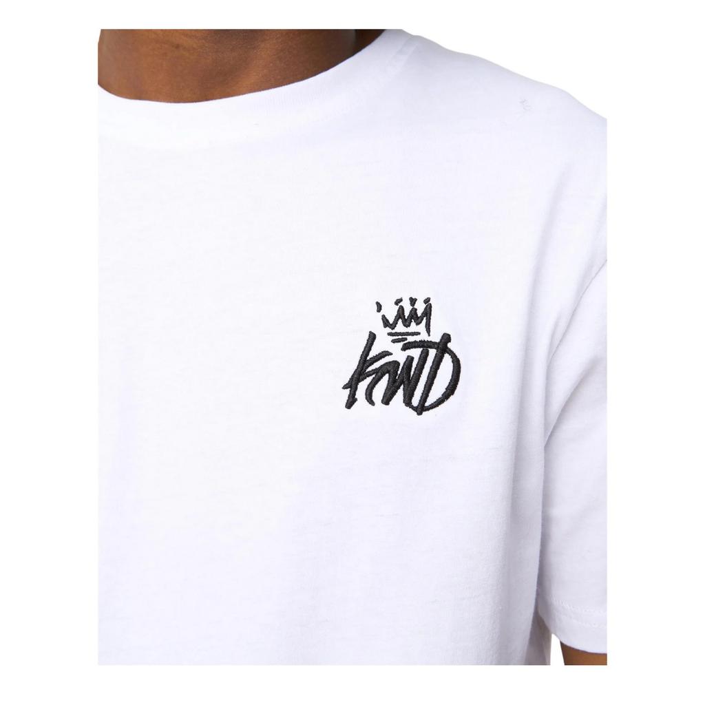 Kings Will Dream Mens Crosby Embroidered Logo T-Shirt