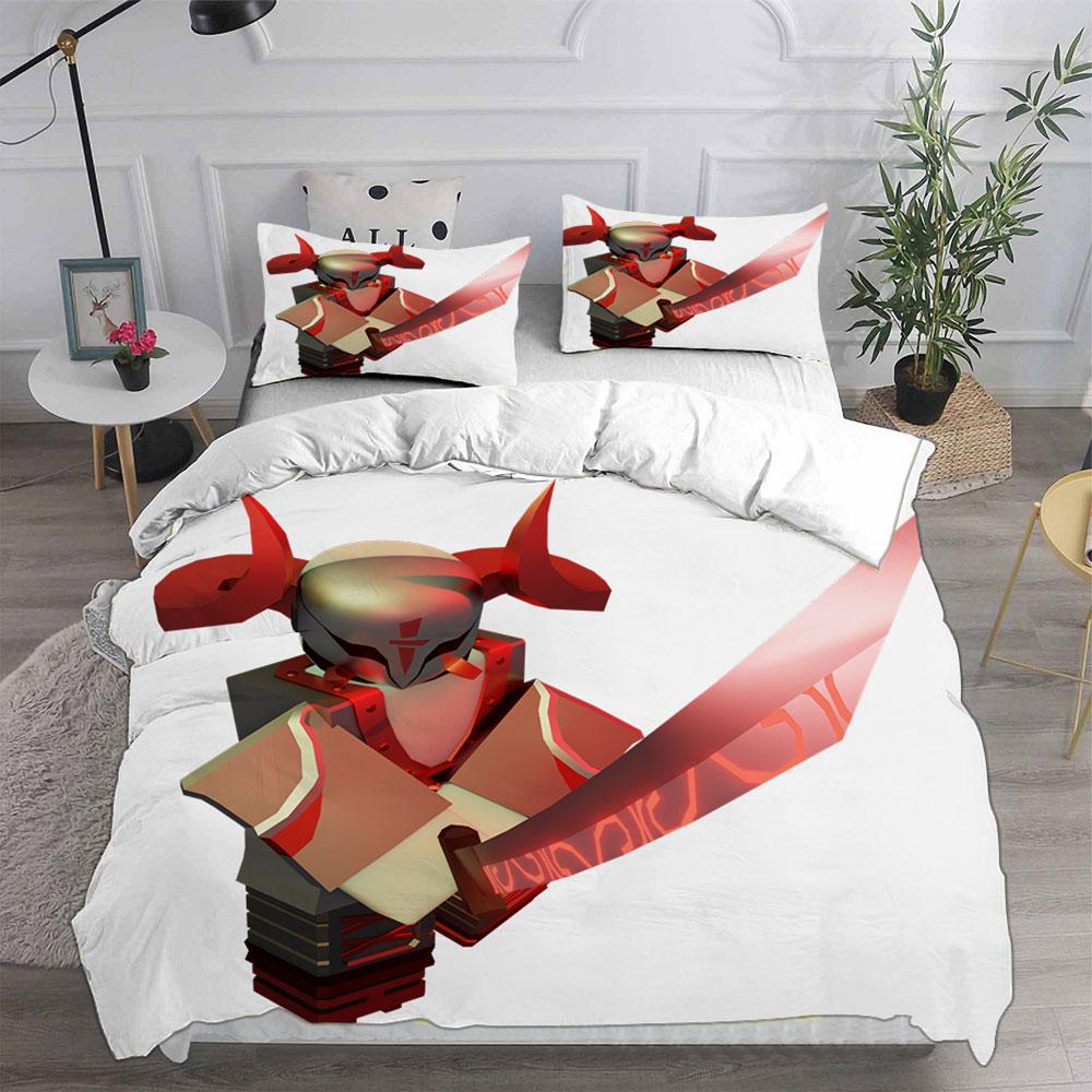 

Phighting Bedding Sets Bed Cover Comforter Duvet Cover Pillow Case 2-3 Pieces Sets Boy Girl Bedroom Decoration Children Gifts EU Single 135x200cm